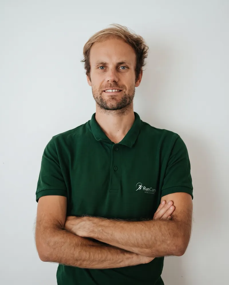 Portrait de Romain